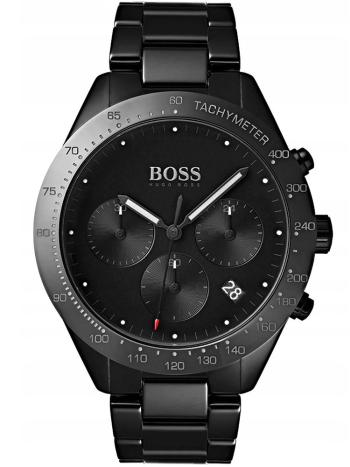 Pánske hodinky HUGO BOSS 1513581 TALENT - CERAMICZNY (zh046a)