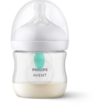 Philips Avent Natural Response AirFree dojčenská fľaša 0 m+ 125 ml