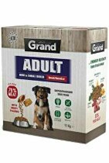 GRAND Adult mini&small breed beef 11kg