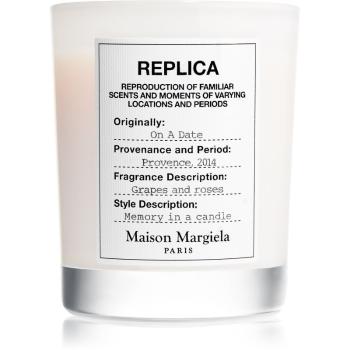 Maison Margiela REPLICA On a date vonná sviečka 165 g