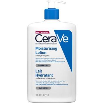 CERAVE Moisturising Lotion 1000 ml (3337875598750)