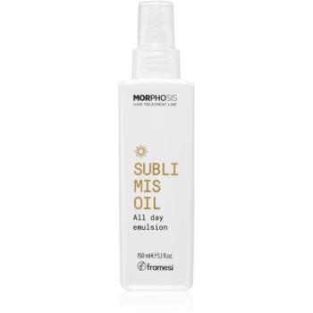 Framesi Morphosis Sublimis Oil hydratačná emulzia na vlasy 150 ml