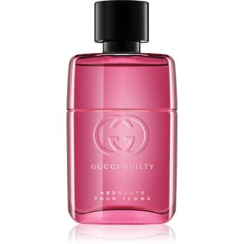 Gucci Guilty Absolute parfumovaná voda pre ženy 30 ml