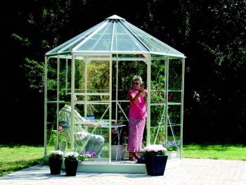 Záhradný pavilón HERA 4500 Lanitplast