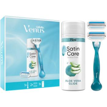 Gillette Venus Smooth darčeková sada na holenie pre ženy 1 ks