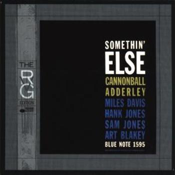 ADDERLEY CANNONBALL - SOMETHIN' ELSE, CD