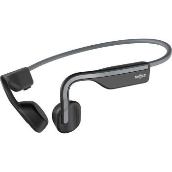 Shokz OpenMove csontvezetéses Bluetooth szürke Open-Ear Lifestyle...