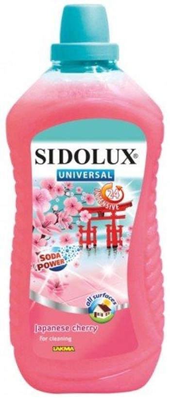 SIDOLUX Universal Soda Power s vôňou Japanese cherry 1 l