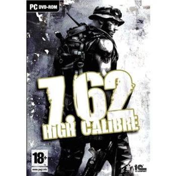 7,62 High Calibre + Brigade E5: New Jagged Union (PC) DIGITAL (195074)