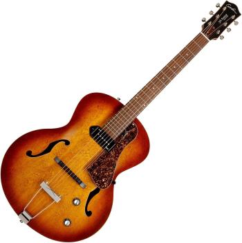 Godin 5th Avenue Kingpin P90 Cognac Burst Semiakustická gitara