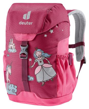 Deuter Schmusebär Ruby-Hotpink