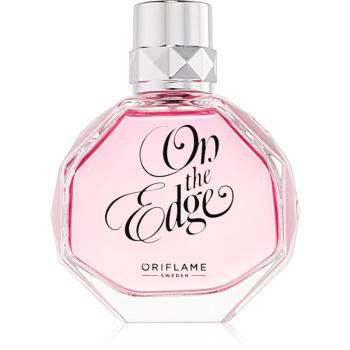 Oriflame On the Edge toaletná voda pre ženy 50 ml