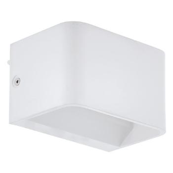 LED nástenné svietidlo Eglo SANIA 4 biela 98421