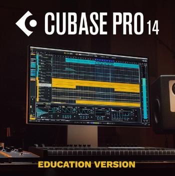 Steinberg Cubase Pro 14 EDU (Digitálny produkt)