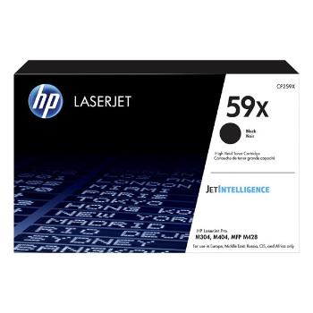 HP CF259X - originálny toner HP 59X, čierny, 10000 strán