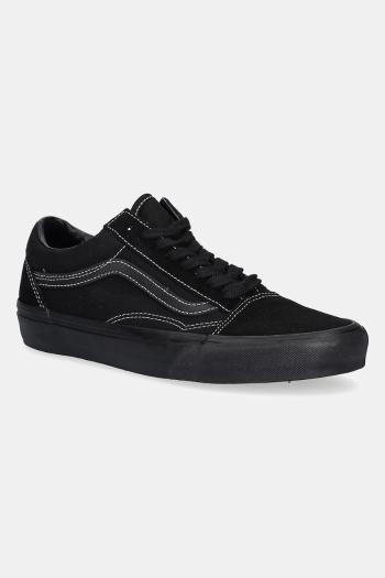 Tenisky Vans Old Skool čierna farba, VN000D6WBKA1