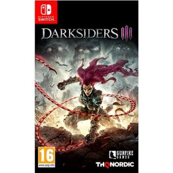 Darksiders 3 – Nintendo Switch (9120080077196)