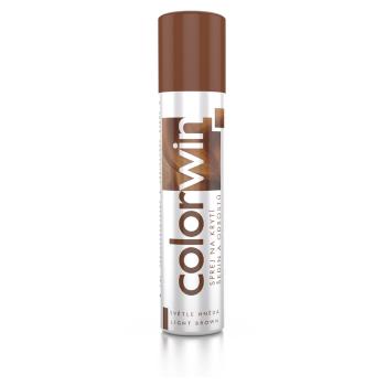 COLORWIN Sprej na krytie šedín svetlohnedý 75 ml