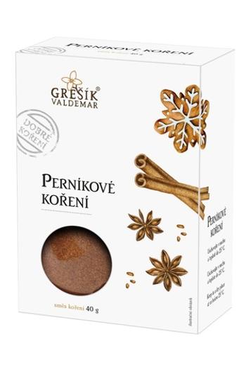 Valdemar Grešík Grešík Perníkové koření 40g