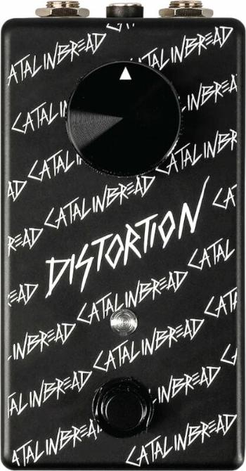 Catalinbread Elements Distortion Gitarový efekt