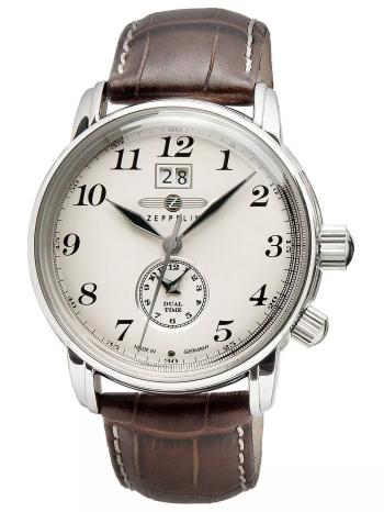 Pánske hodinky Zeppelin Graf 7644-5 + BOX