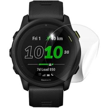 Screenshield GARMIN Forerunner 745 fólia na displej (GAR-FR745-D)