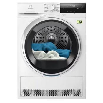 Electrolux EW7D394UCE Hőszivattyús szárítógép, 9 kg, SensiCare, A...