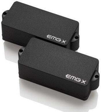 EMG PX Black Basgitarový snímač