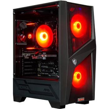 HAL3000 Master Gamer 4060 Ti (PCHS2661)