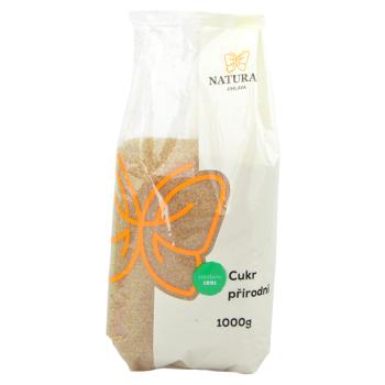 NATURAL JIHLAVA Cukor prírodný natural 1000 g