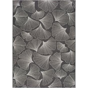 Tokio sötétszürke kültéri szőnyeg, 80 x 150 cm - Universal