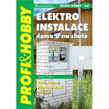 Elektroinstalace doma a na chatě (978-80-247-2622-9)