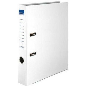 VICTORIA OFFICE Iratrendező, 50 mm, A4, PP/karton, élvédő sínnel,...