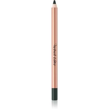 ZOEVA Velvet Love Eyeliner Pencil ceruzka na oči odtieň Perfect Green 1,2 g