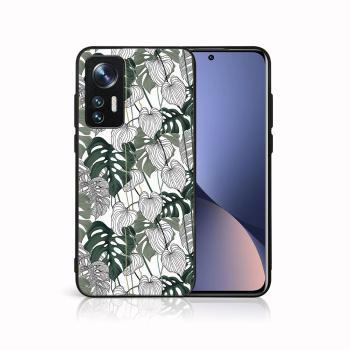 MY ART Ochranný kryt pre Xiaomi 12 Lite LEAF (175)