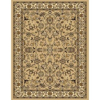 Covor Samira 12002 beige, 60 x 110 cm, bej, 60 x 110 cm