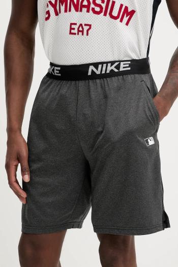 Tréningové šortky Nike Chicago White Sox šedá farba, 015E-912Z-RX-HVB