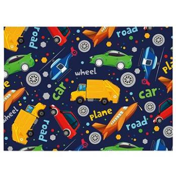 Baliaci papier kotúč LUX 5× 100 × 70 (D053) (8595138515370)