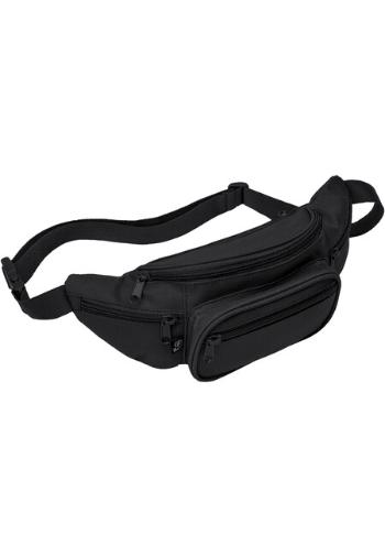 Brandit Pocket Hip Bag black - UNI