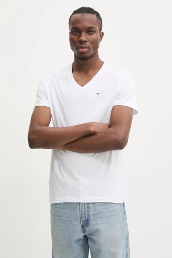 Tommy Jeans - Pánske tričko DM0DM04410