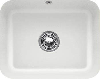 VILLEROY & BOCH VILLEROY & BOCH - Keramický drez Villeroy &amp; Boch podstavný Cisterna 60, 670601SM, Steam 670601SM