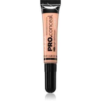 L.A. Girl Cosmetics PRO. Conceal HD krémový korektor odtieň Classic Ivory 8 g