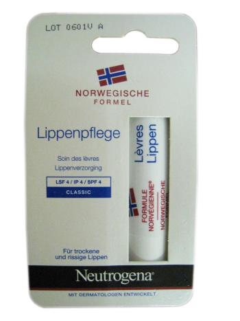 Neutrogena balzam na pery SPF 20, 4,8g