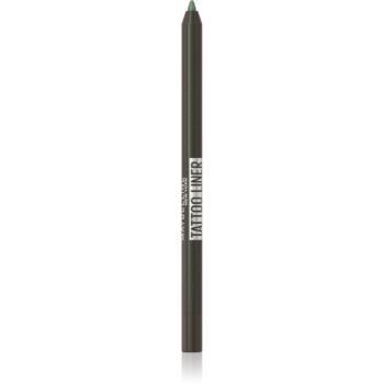 MAYBELLINE NEW YORK Tattoo Liner Gel Pencil gélová ceruzka na oči odtieň 823 Aurora Flip 1.3 g