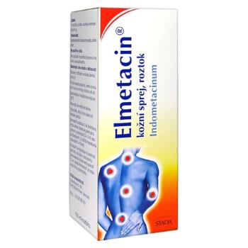 ELMETACIN spray 100 ml