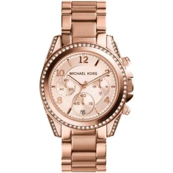 Michael Kors Chronograph MK5263 - 30 dní na vrátenie tovaru, Garancia originality