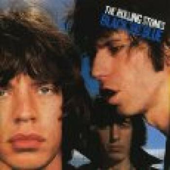 The Rolling Stones, BLACK AND BLUE, CD