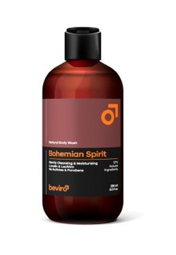 beviro Prírodný sprchový gél Bohemian Spirit (Shower Gel) 100 ml