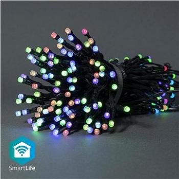 NEDIS WiFi smart dekoratívne LED WIFILX01C84