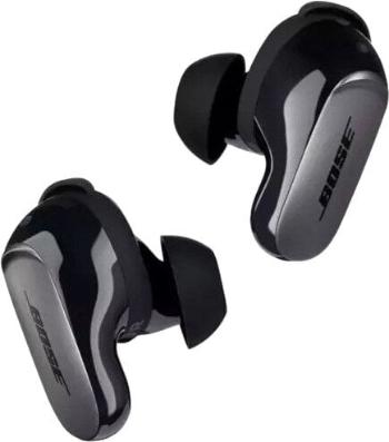 Bose QuietComfort Ultra Earbuds Black Bezdrôtové sluchadlá do uší